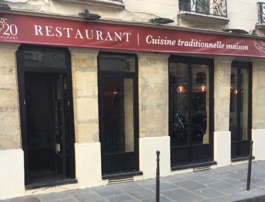 Restaurant L’Ange 20