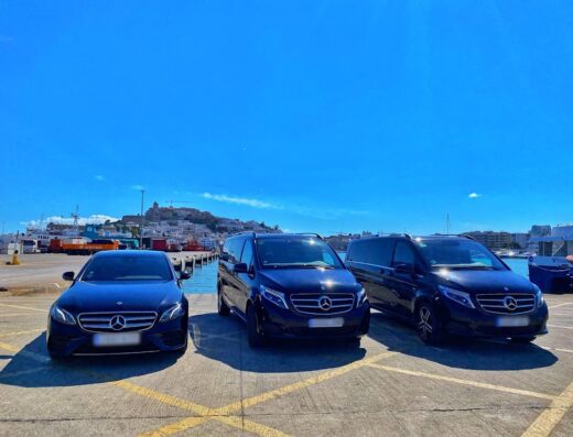 Ibiza in Motion | Chauffeur Driver Service & Private Transfers