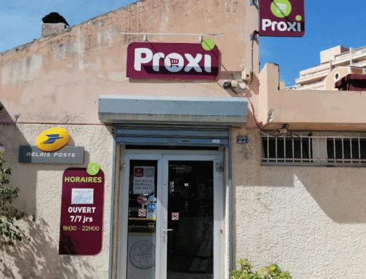 Proxi – La Poste / Relais Colis / Mondial Relay