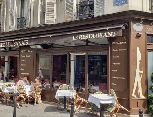 Chez Le Libanais