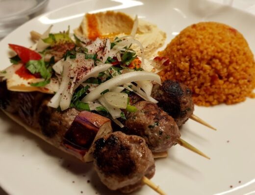Chez Le Libanais