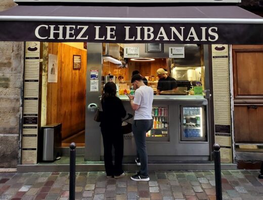 Chez Le Libanais