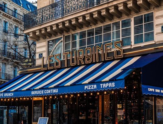 Les Turbines