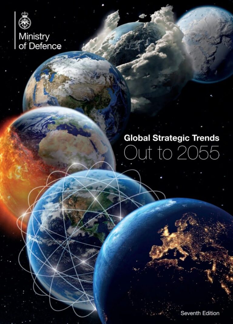 Global Strategic Trends Out to 2055