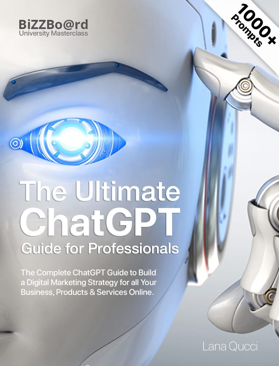 The Ultimate ChatGPT Guide for Professionals