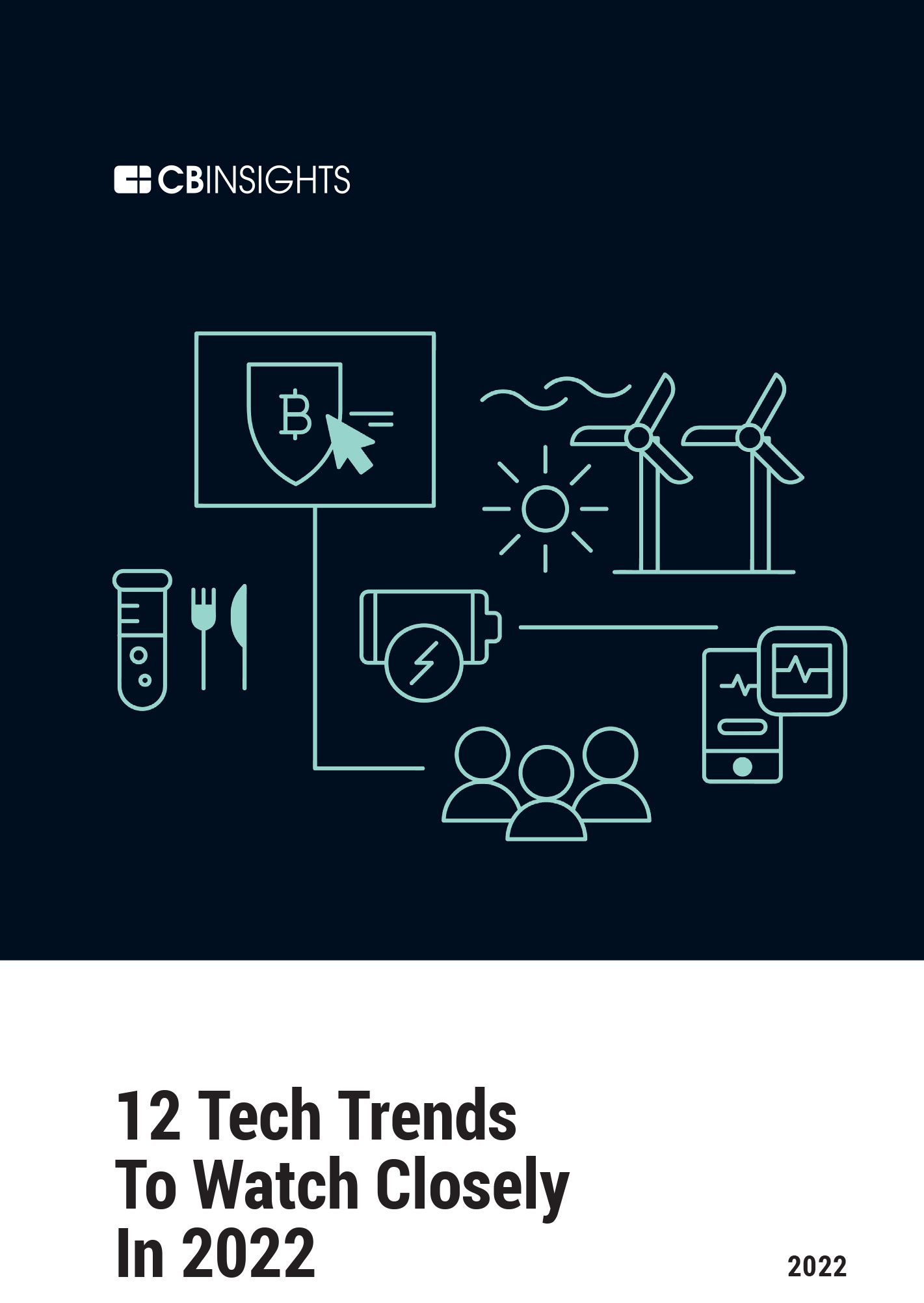 12 Tech trends to watch closely in 2022