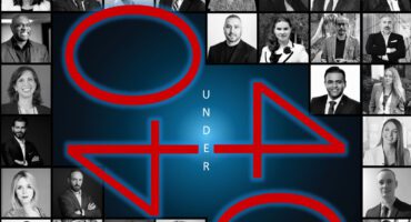 40 under 40 in Cybersecurity 2022