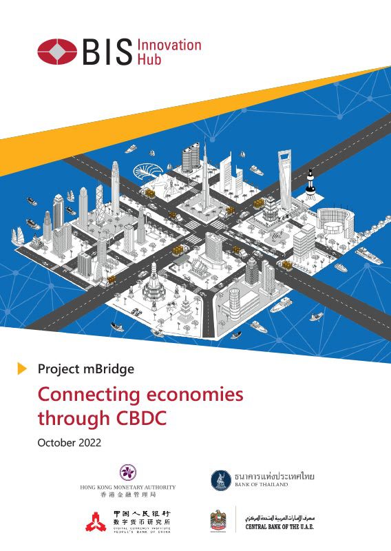 Connecting Economies Through CBDC