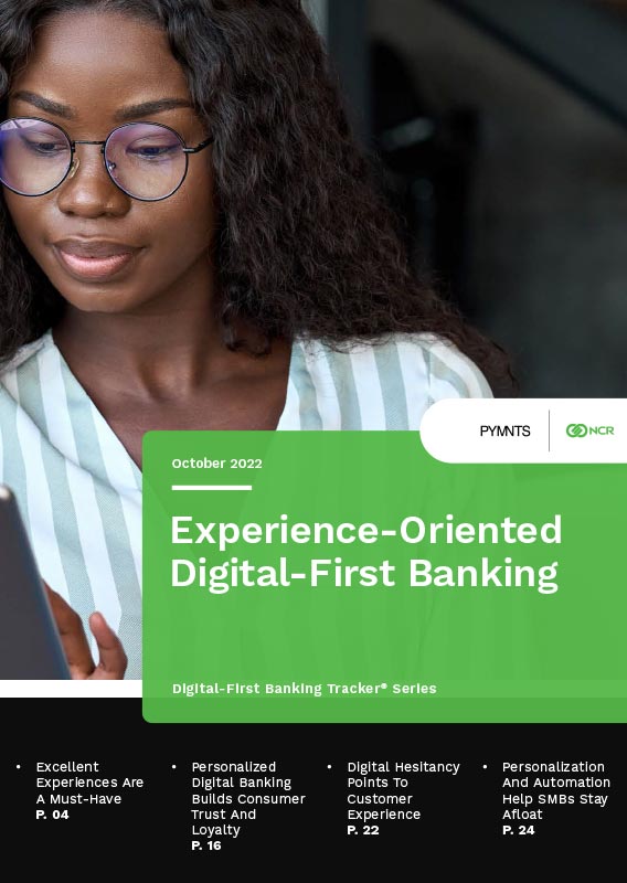 Digital First Banking
