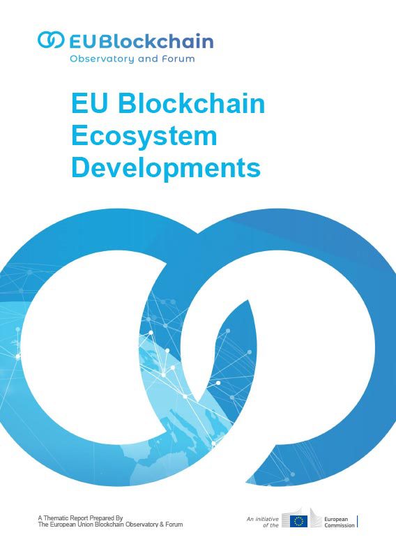 EU Blockchain Ecosystem Developments