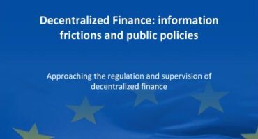 European Commission Decentralized Finance