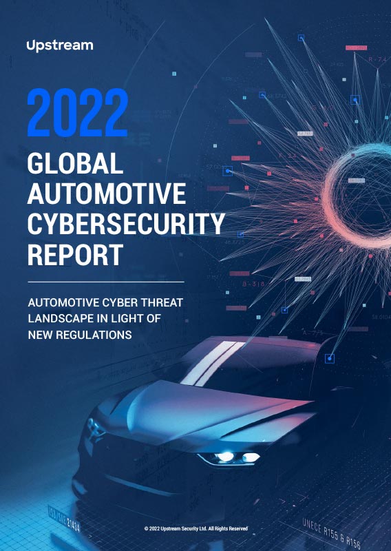 Global Automotive Cybersecurity Report