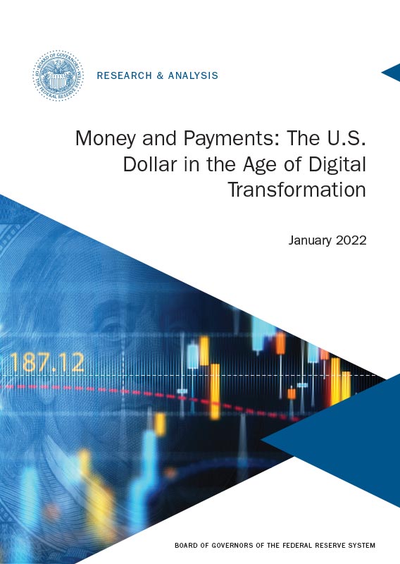 Money and Payments the USD and Digital Transformation