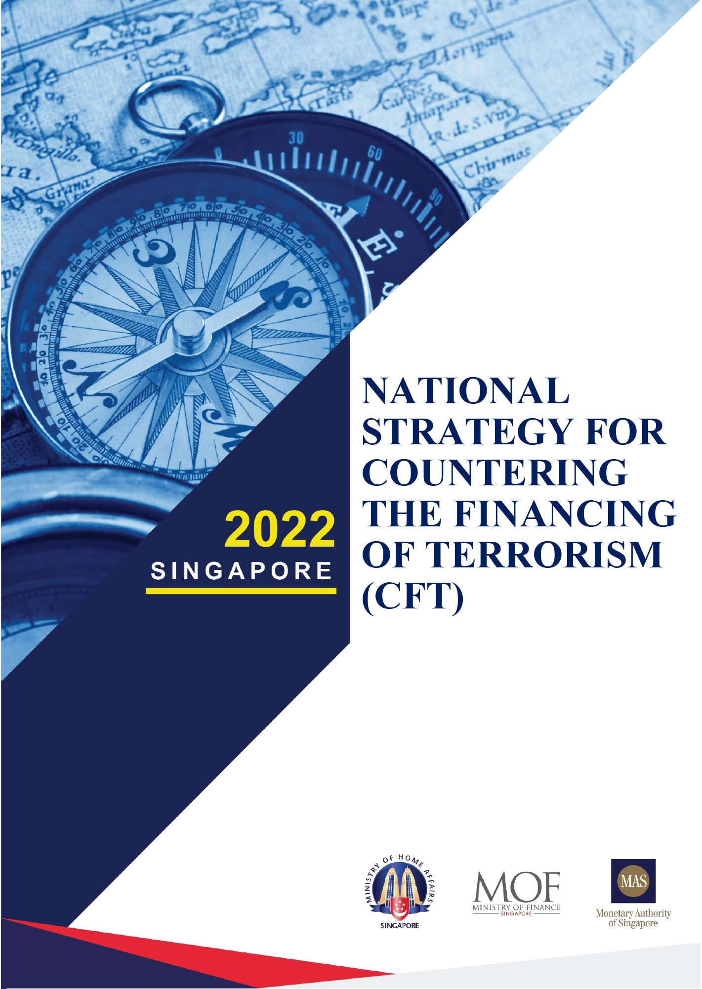 National Strategy for Countering the Financing of Terrorism