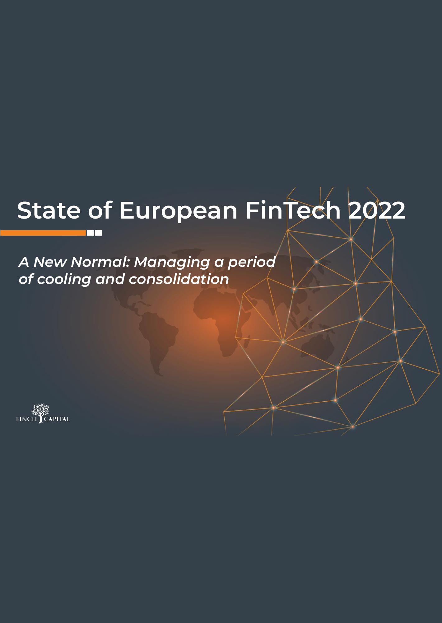 State of European Fintech 2022