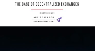 The Case of Decentralized Echanges