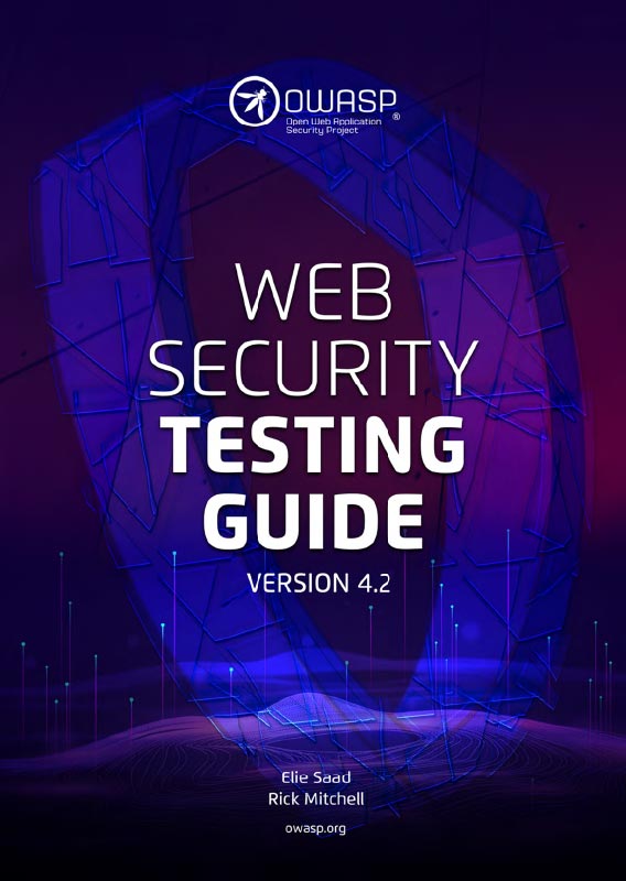 Web Security Testing Guide 4.2