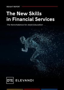 The New Skills in Financial Services