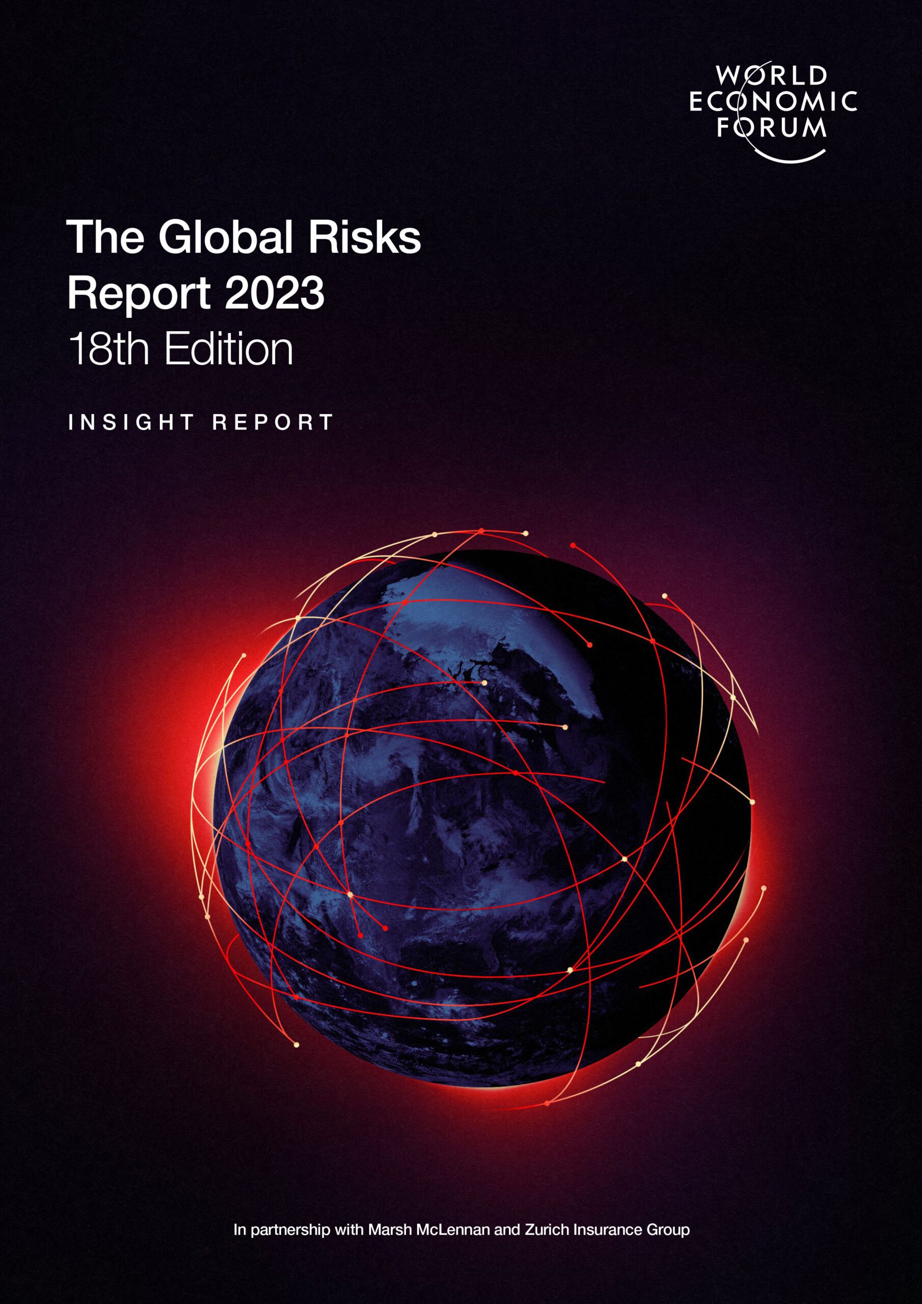 WEF Global Risks Report 2023